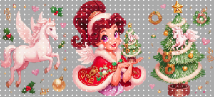 16oz Christmas-S  2895